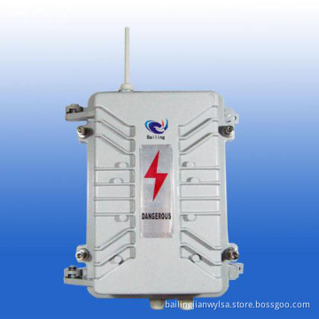 Transformer Intruder Alarm System
